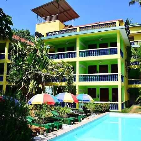 Jungle Holiday Home Hikkaduwa Exterior photo